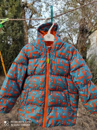 Anorak Quechua Marron Taille 12 Ans - Comme Neuf, Doudoune Garçon Hiver