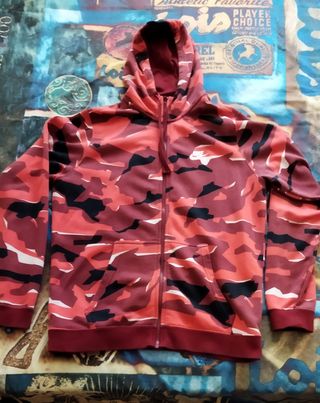 Sudadera nike