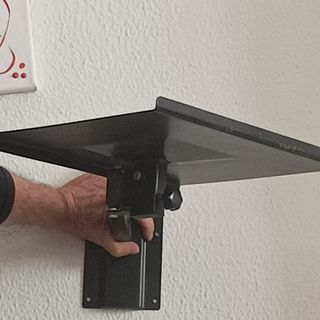 Soporte de pared para TV  34.5 × 26.5