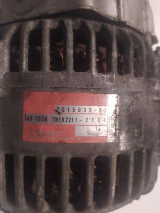 ALTERNADOR 751503003