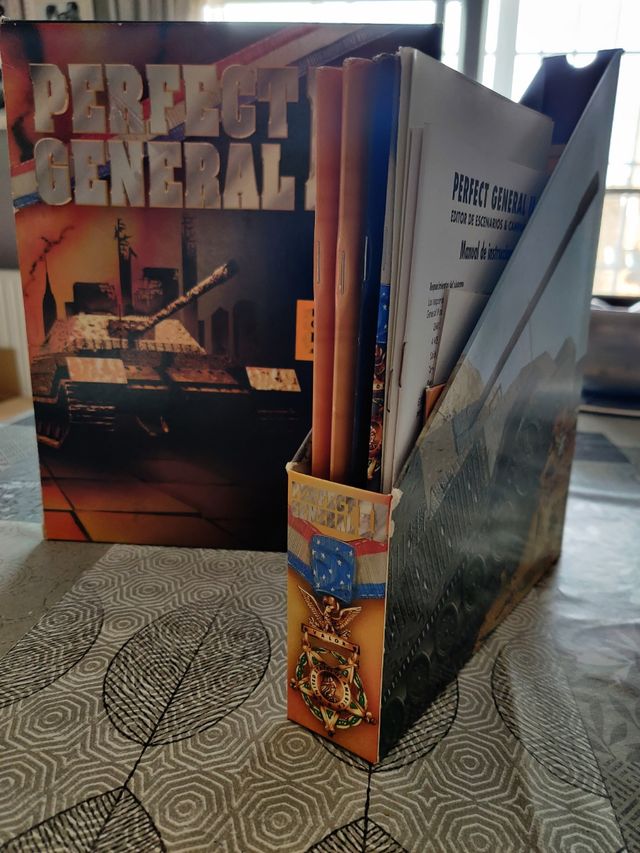 Videojuego Perfect General II - PC - Rareza