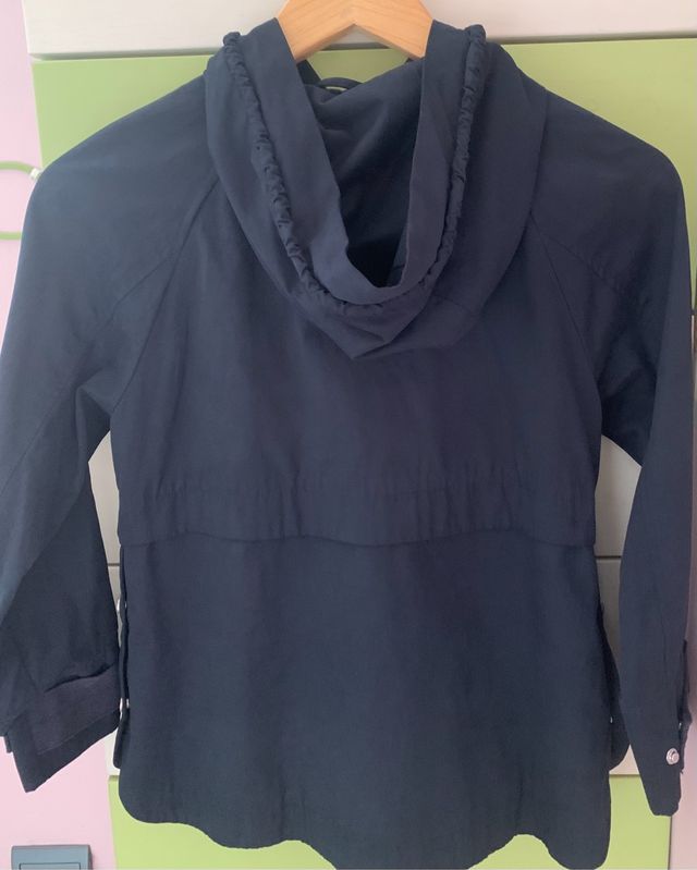 CHAQUETA CORTAVIENTOS