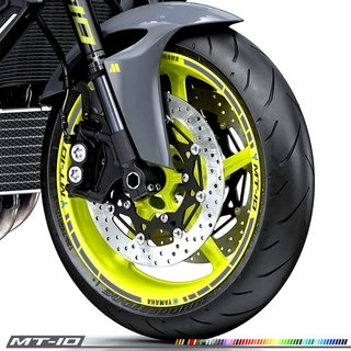 Adhesivos llantas para TODAS LAS YAMAHA