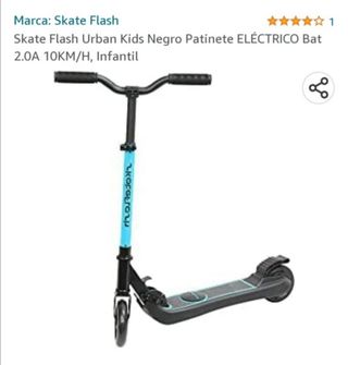 patinete eléctrico(disponible 2 unds) 