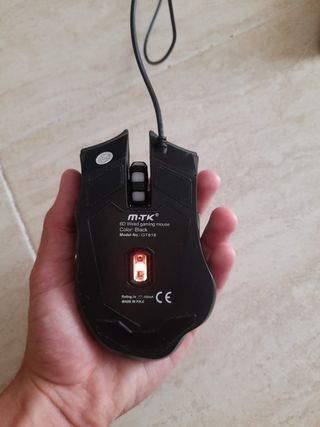 ✅️Raton M-TK🔥