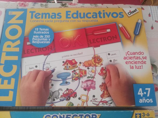 aprende dibujando y otros juguetes a estrenar