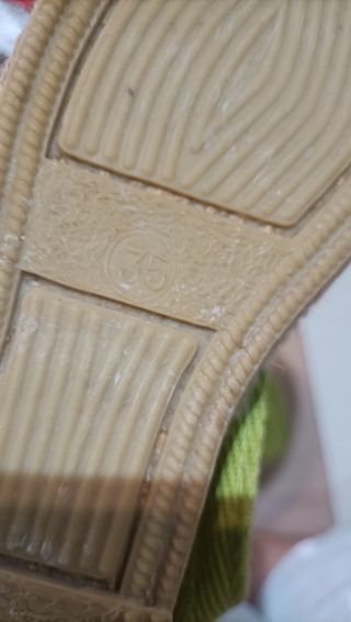 Espartos variados. Verde militar, pistacho y plata