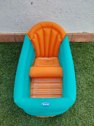 Bañera bebé 