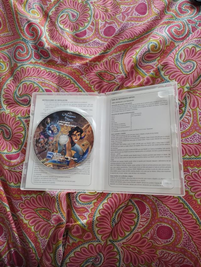 Videojuegos PC disney