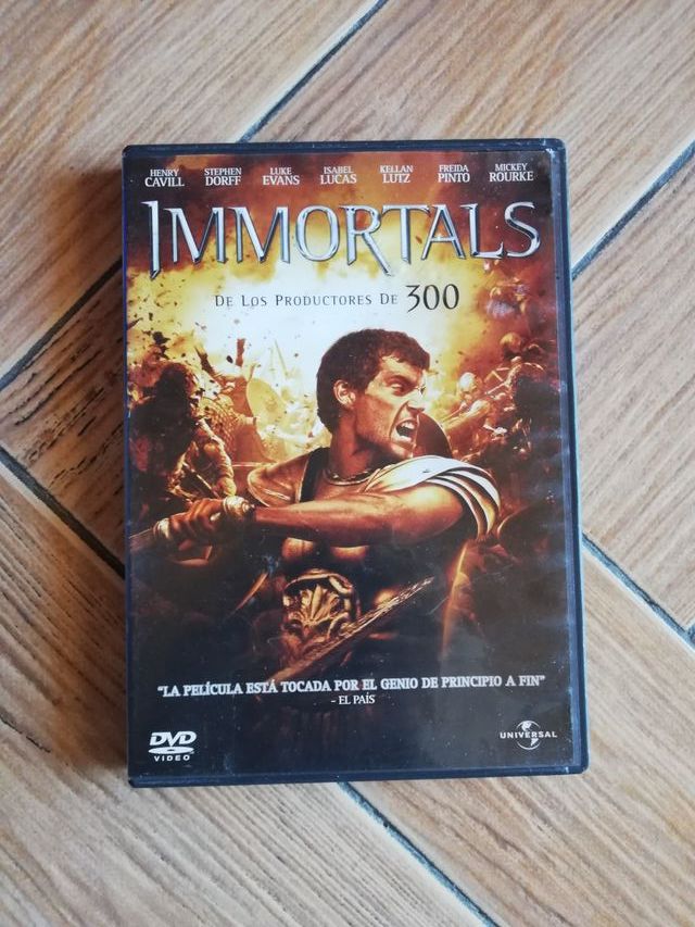 Immortals