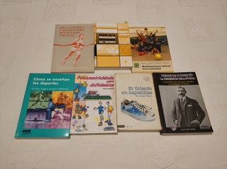 Colección libros
