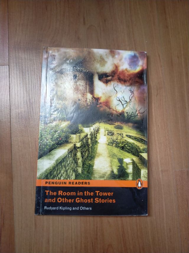 the room in the tower and other ghost stories