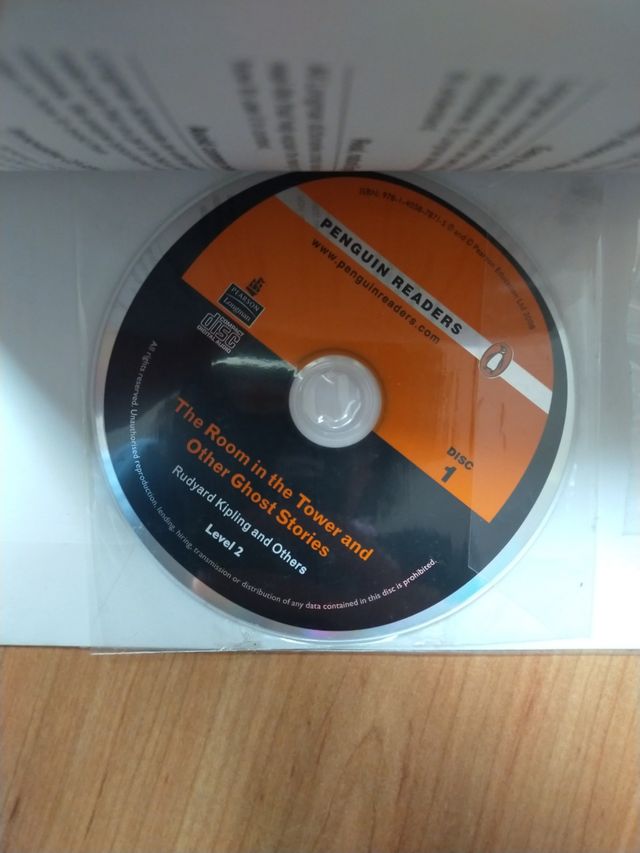 the room in the tower and other ghost stories