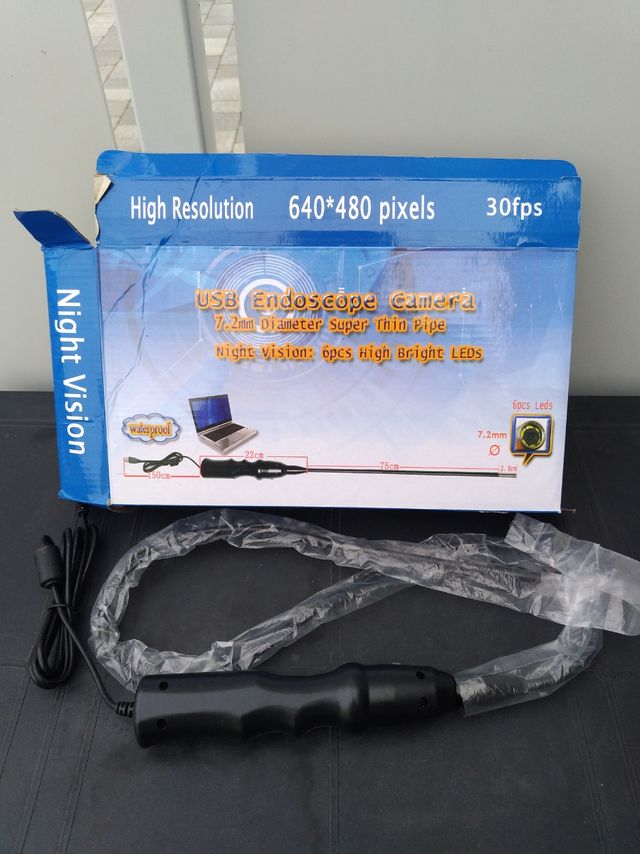 Videocamere endoscopica