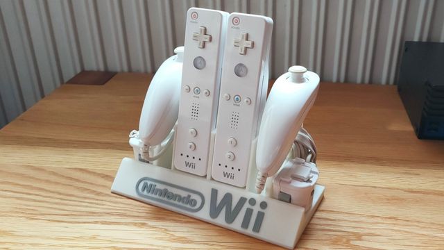 Soporte Nintendo Wii