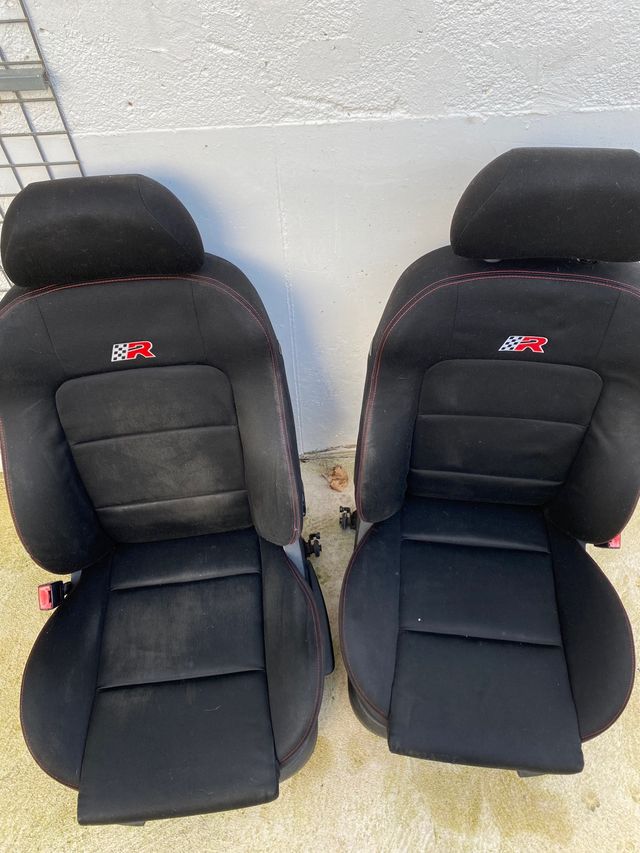 Asientos seat leon cupra mk1 de