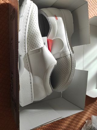 Zapato trabajo/seguridad 41/40.