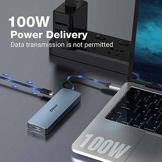 USB C HUB, 6 en 1 USB C SIN ESTRENAR 
