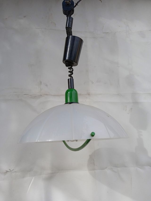 LAMPARA DE COCINA - PLÁSTICO