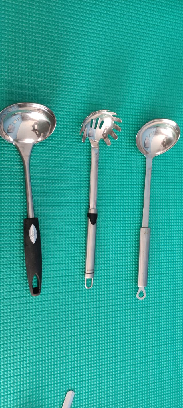 UTENSILIOS DE COCINA;