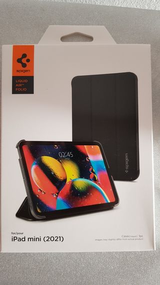 FUNDA IPAD MINI - 2021 ESTRENAR
