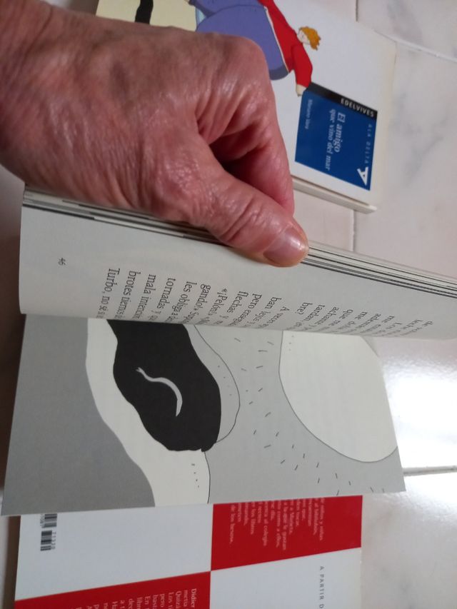 lote 3 cuentos De la colección Ala Delta