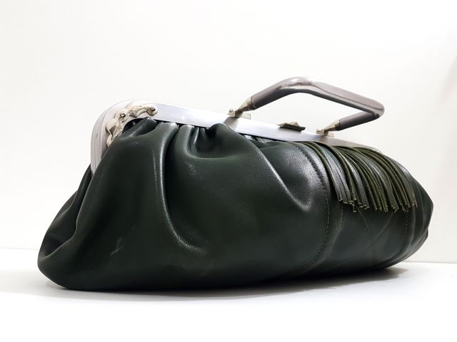 Borsa Grandi Dimensioni donna vera pelle vintage v