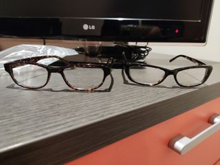 Gafas Vintage tipo chunky 