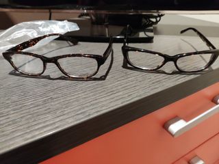 Gafas Vintage tipo chunky 