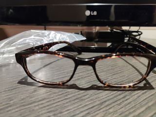 Gafas Vintage tipo chunky 