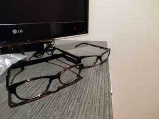 Gafas Vintage tipo chunky 