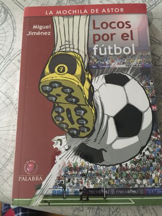 Locos por el fútbol