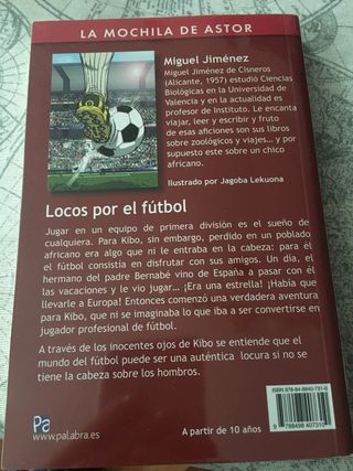 Locos por el fútbol