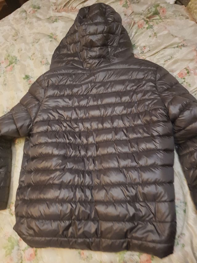 reversible pelo chaqueta