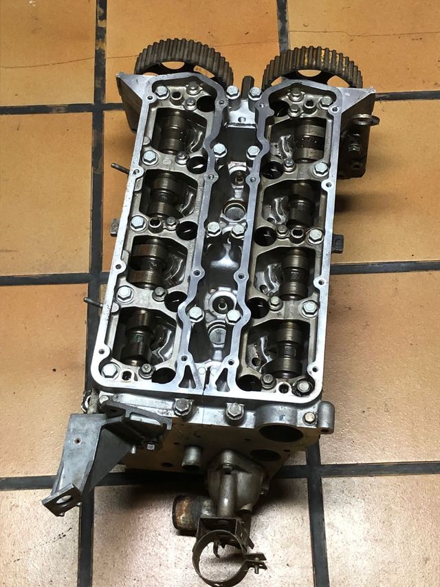 Culata Renault 19 16v fase 1