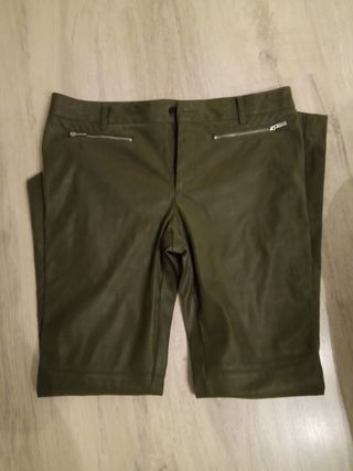 Pantalón ante, Adolfo Domínguez