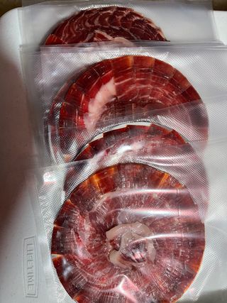 Cortador de jamón profesional 