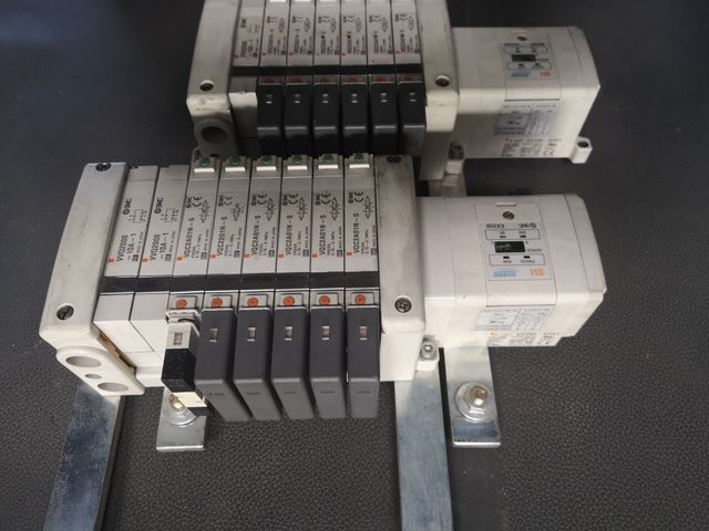 Bloque de Valvulas SMC EX250-SPR1 Profibus (2 ud)