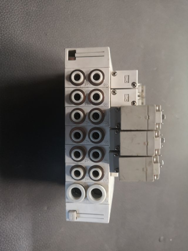 Bloque de Valvulas SMC EX250-SPR1 Profibus (2 ud)