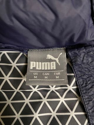 Plumas Puma original