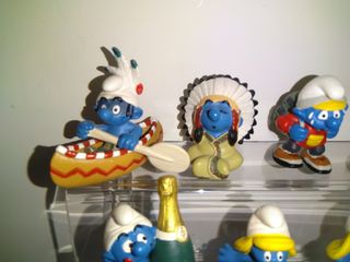 PITUFOS SCHLEICH DIFERENTES PRECIOS