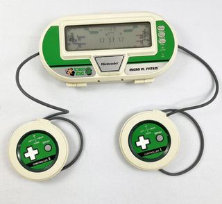 NINTENDO DONKEY KONG 3 GAME & WATCH 1984