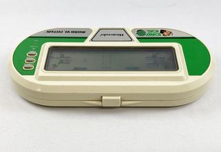 NINTENDO DONKEY KONG 3 GAME & WATCH 1984