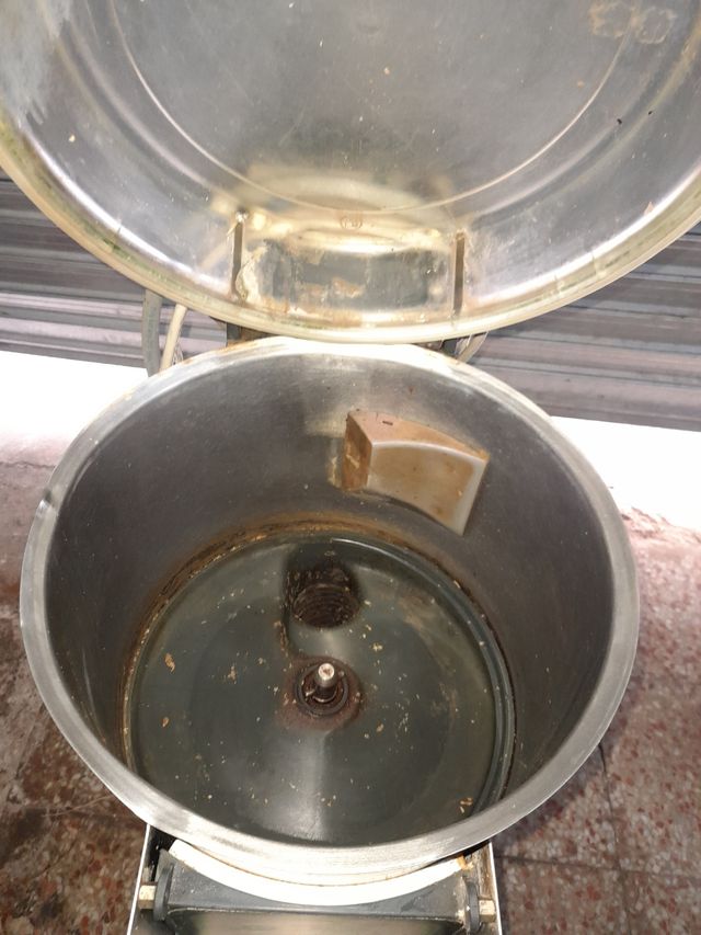 descascador de batatas