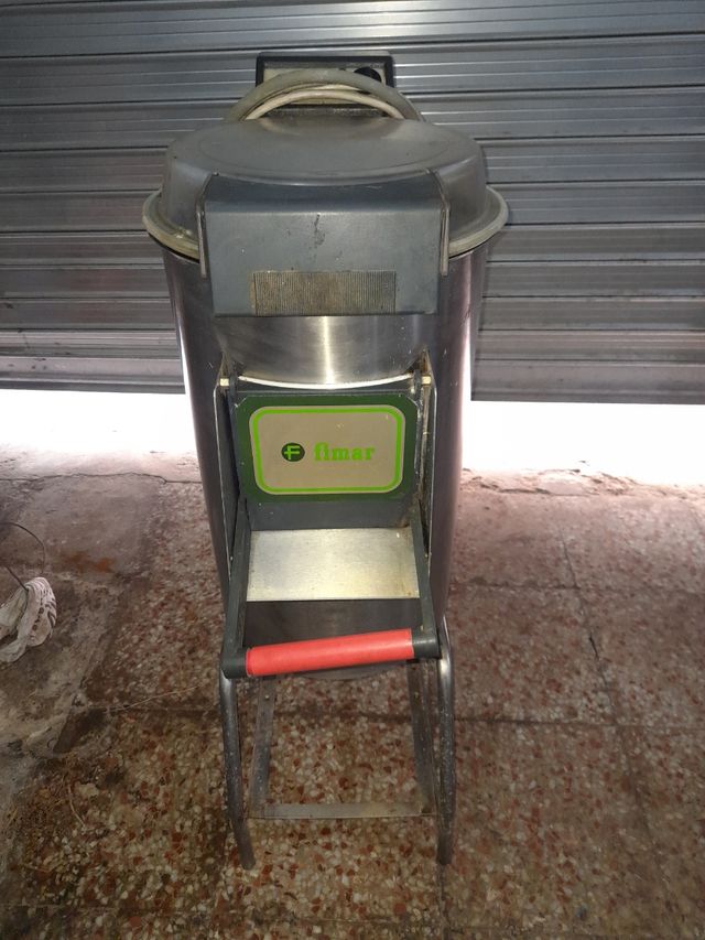 descascador de batatas