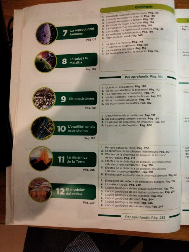 Biología i geología 3 eso barcanova