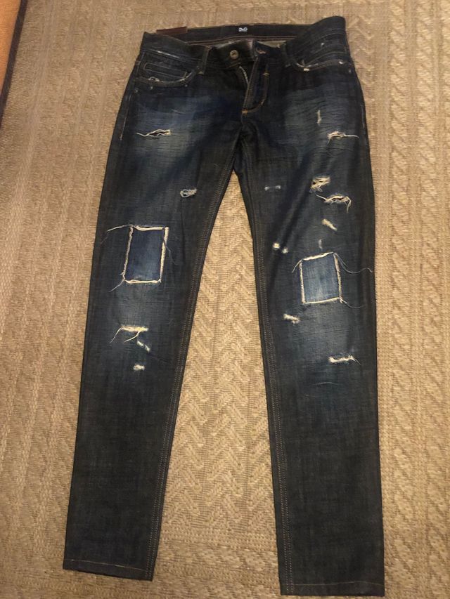 Pantalon vaquero D&G Original.
