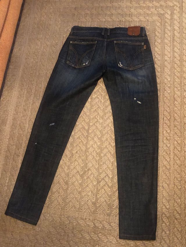 Pantalon vaquero D&G Original.