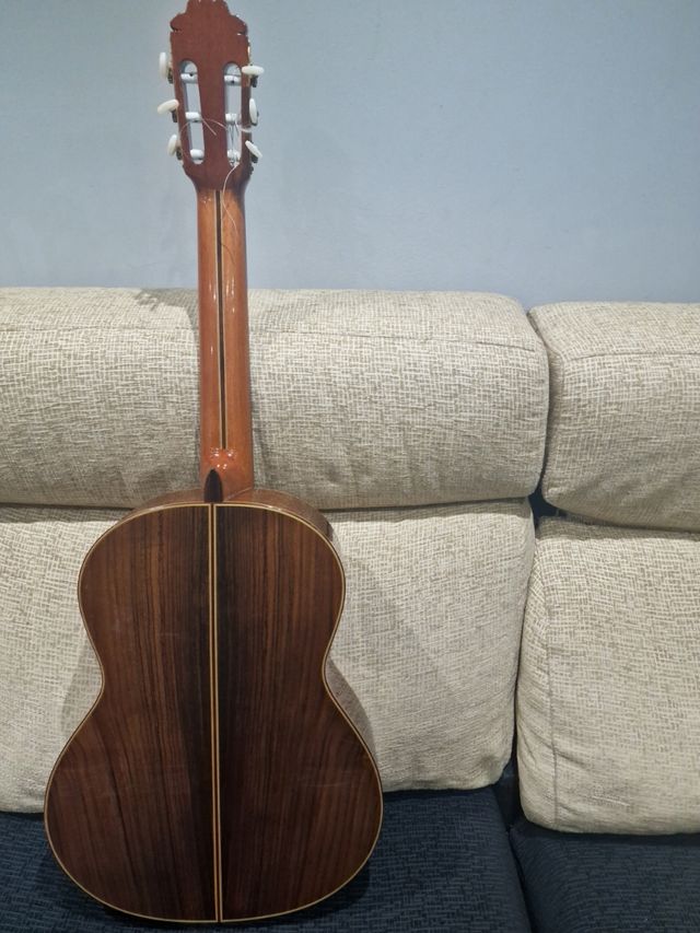 Guitarra Ricardo Sanchí Carpio