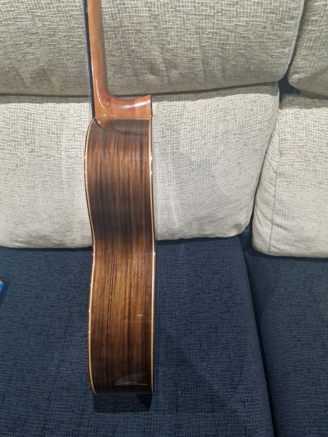 Guitarra Ricardo Sanchí Carpio